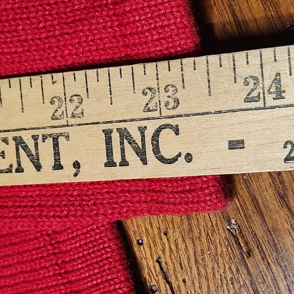 NWT Serengeti Scandia Woods Beaded Holiday Zip Cardigan – Size XL - Picture 4 of 10